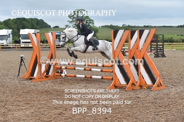 BPP_8394 - CLASS 1 British Novice / 0.80m Open