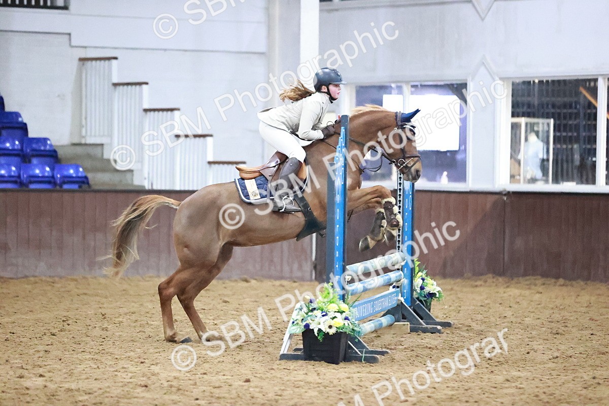 SBM_001681 - Class 9 - Pony Intro 75cm