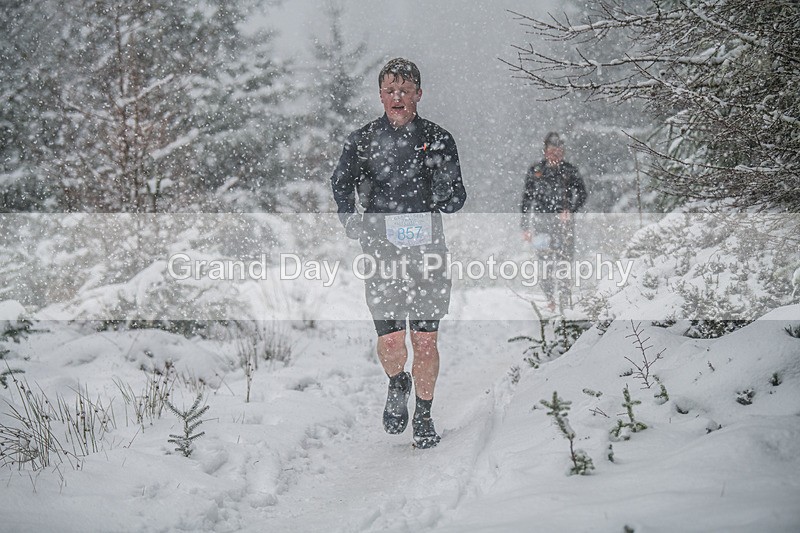 Glentress-2121 - High Terrain Events Glentress 42, 21 & 10K Trail Races Sunday 15th February 2026