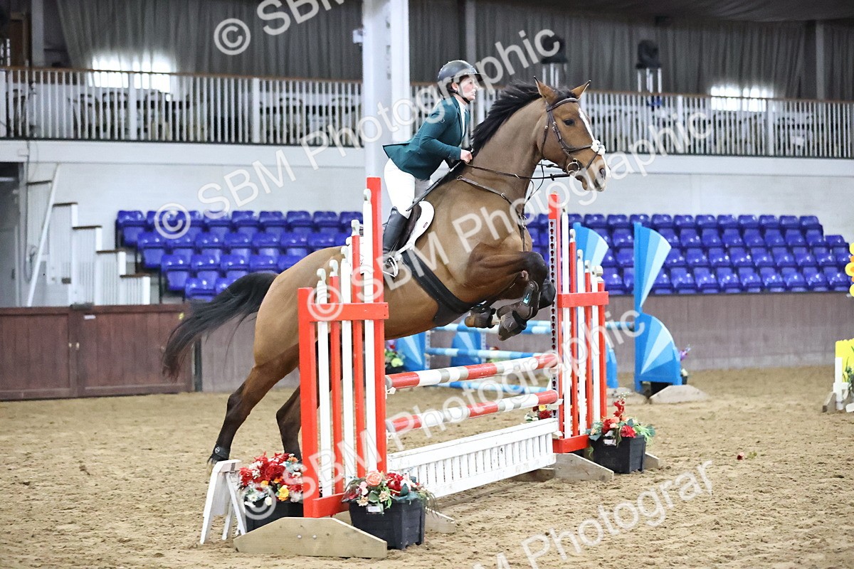 SBM_001825 - Class 8 - Senior British Novice - 90cm