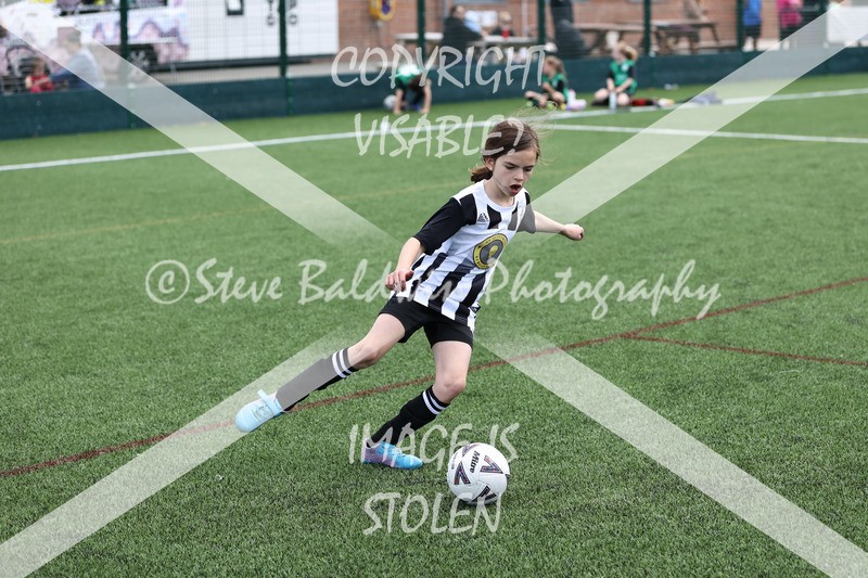 1DX31044 - Sat 13th U9 Girls