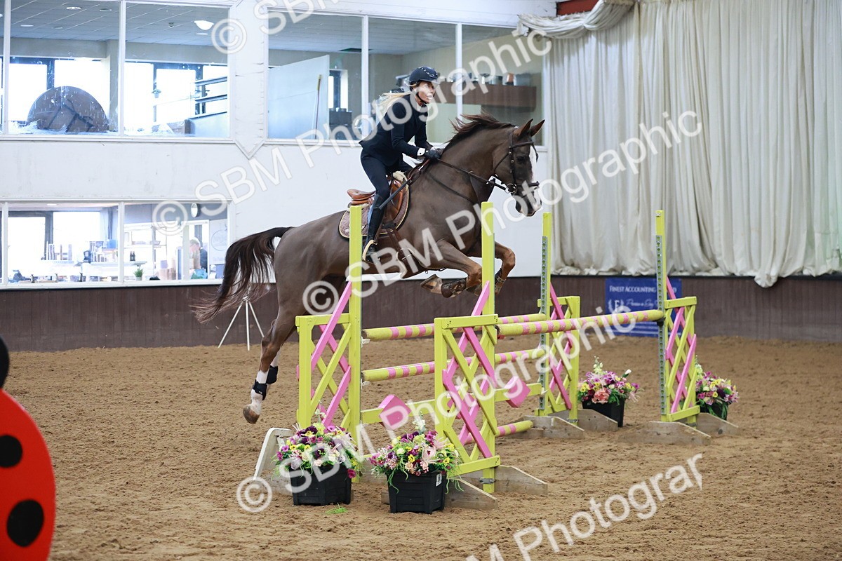 SBM_001074 - Class 5 - Senior Foxhunter - 1.20m