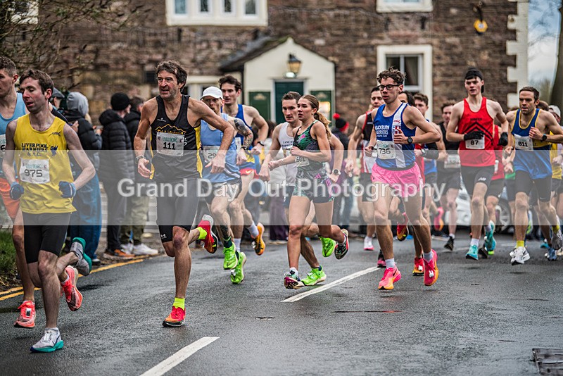 Ribble-29 - Ribble Valley 10K Sunday 31st December 2023