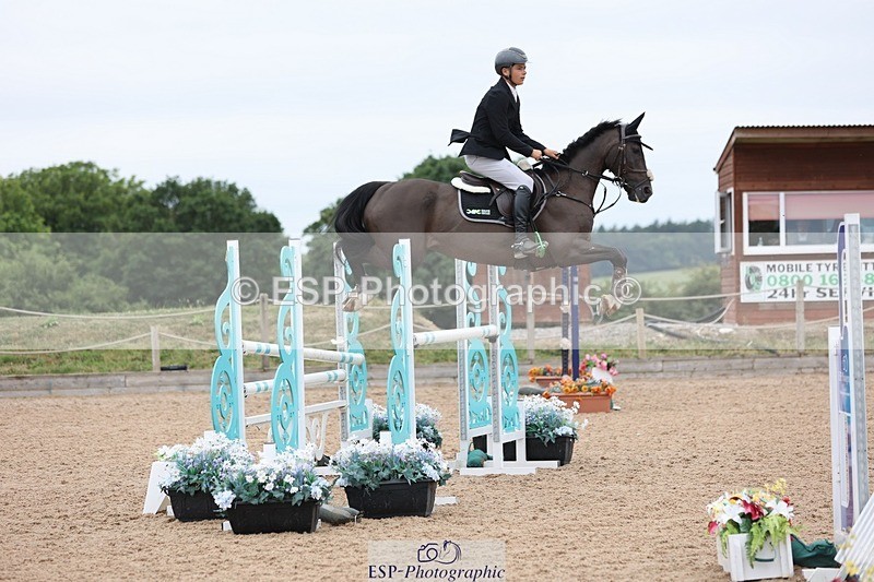 250629-114134-11578 - Cls 28 Pony Foxhunter Second Round