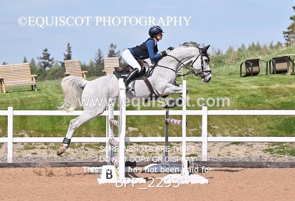 BPP_2293 - CLASS 6 - FRI - Senior Newcomers/1.10m Open