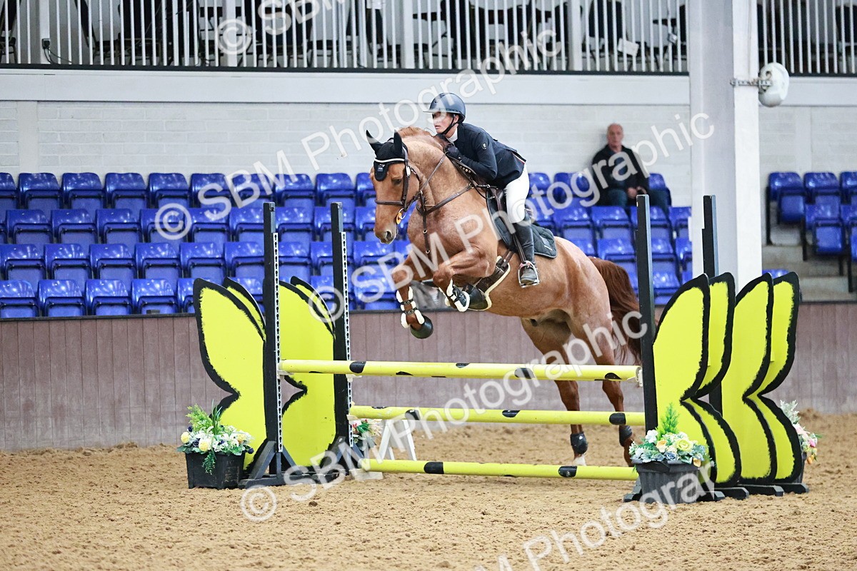 SBM_000422 - Class 2 - Senior British Novice 90cm