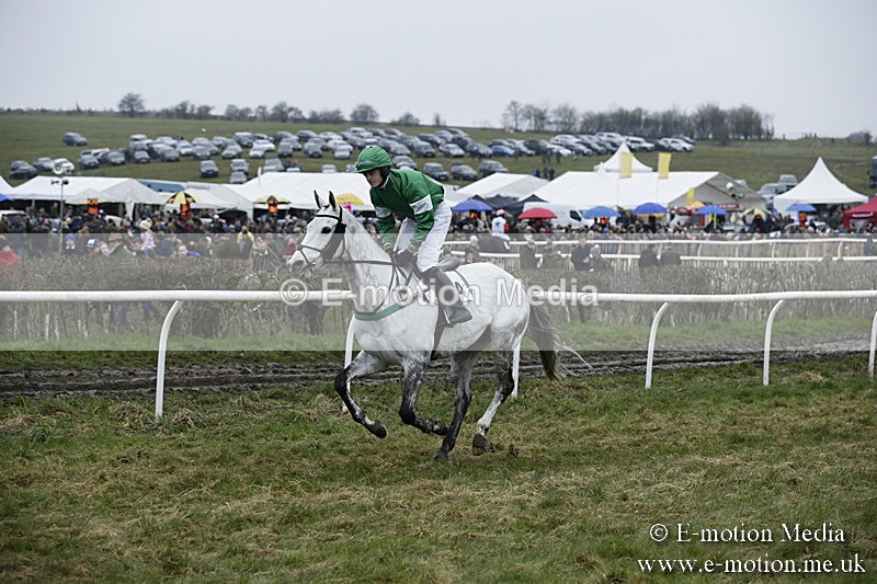 PtP 020418 -6 - Old Berks Point-to-Point Races Easter Monday 02/04/18