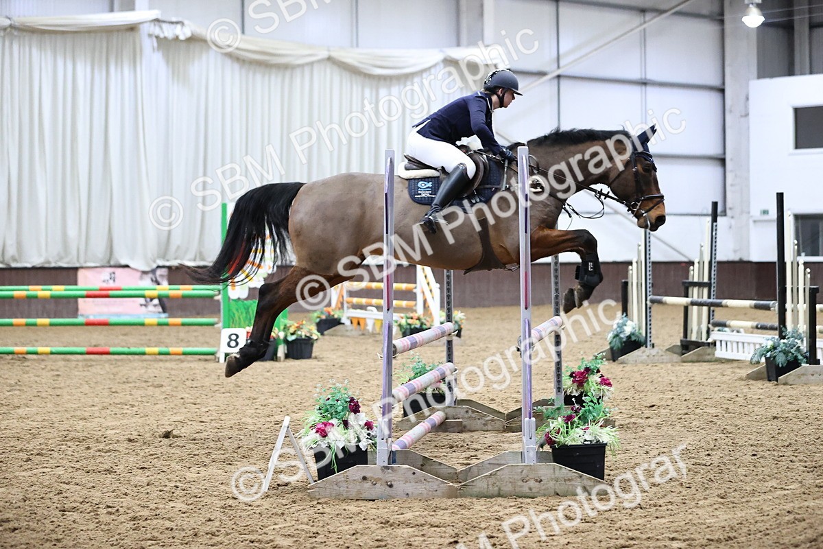 SBM_000506 - Class 2 - Senior British Novice - 90cm Open
