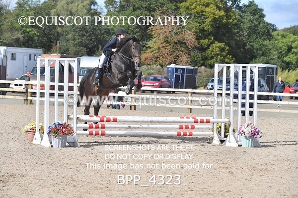 BPP_4323 - CLASS 6 HORSE 60CM FINAL