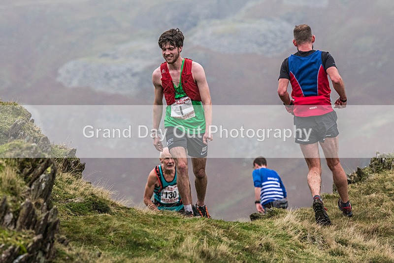 Dunnerdale-459 - Dunnerdale Fell Race Saturday 9th November 2024