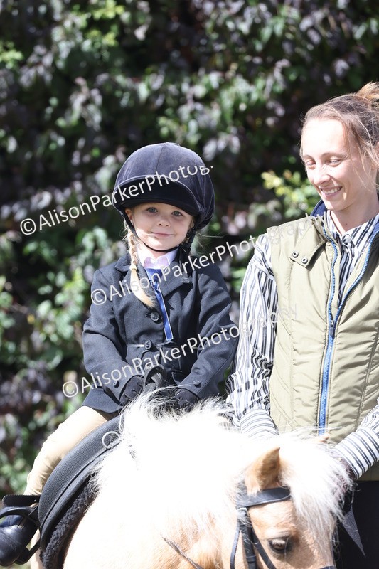 20250831-2724 - Class 17 - Lead Rein Pony