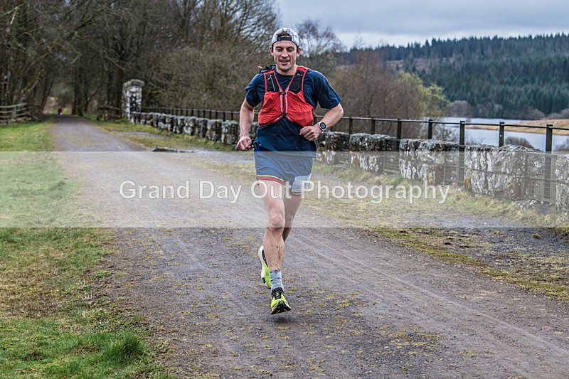 Kielder Ultra-796 - High Terrain Events Kielder 82, 50, 32K Ultra Races, Saturday 1st April 2023