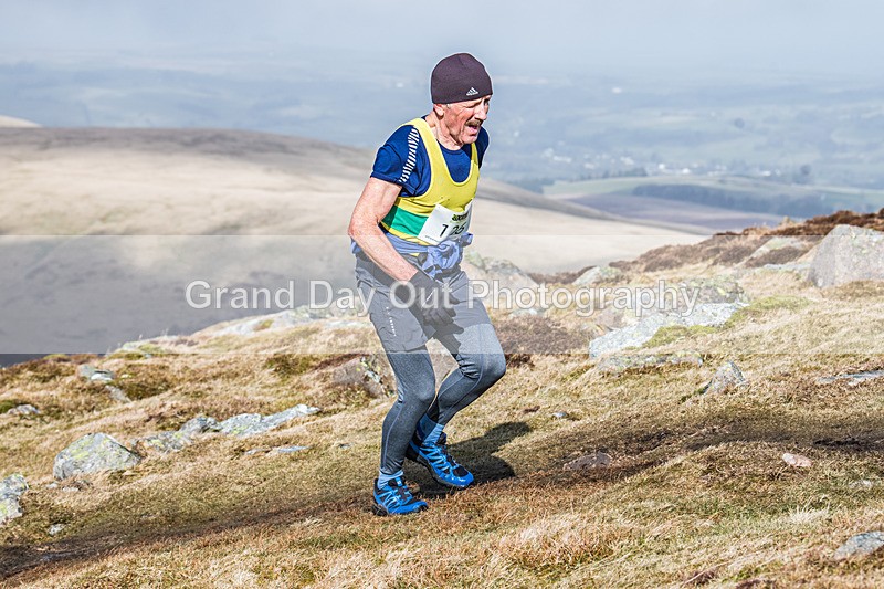 Carrock-405 - Carrock Fell Race Sunday 12th March 2023