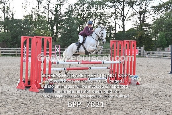 BPP_7821 - CLASS 14 Pony Newcomers/ 1m Open