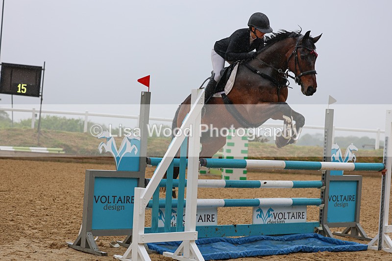 3E7A7115 - Class 7: Senior Newcomers/1.10m open