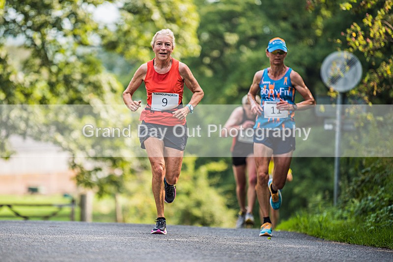 The One 10-196 - The One 10 Mile Road Race Saturday 9th September 2023