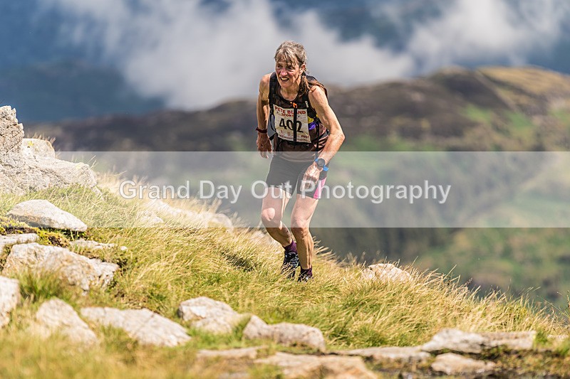 Blisco Dash-187 - Blisco Dash Fell Race (women) Saturday 27th July 2024