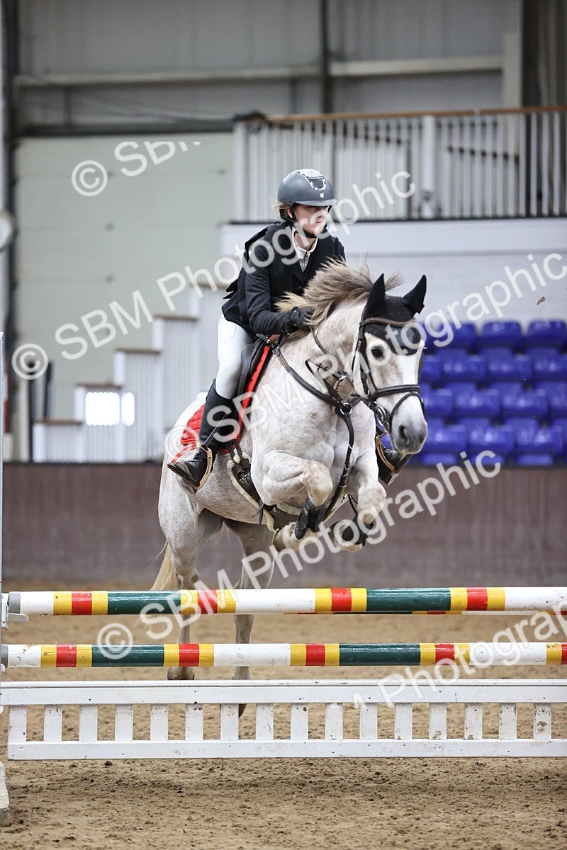 SBM_002559 - Class 11 - Pony Discovery - 90cm Open