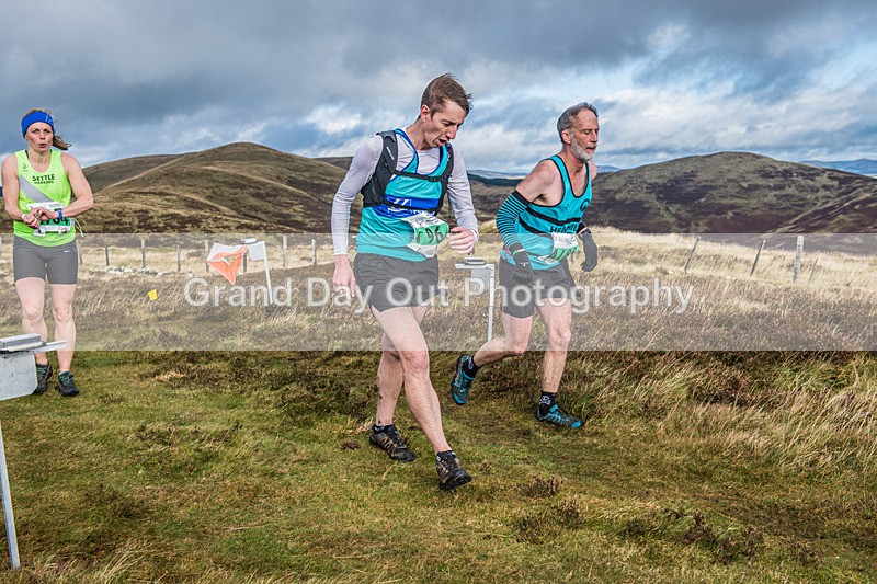 Leg One-368 - Leg 1 British Fell & Hill Relay Championship Broughton Scotland Saturday 15th October 2022
