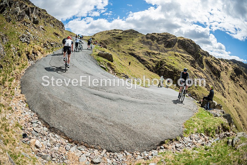 124411 - Hardknott Hairpin 12.00 - 13.00