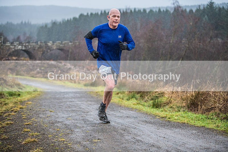 HTE Winter 10-601 - High Terrain Events Kielder Winter 10 Mile Trail Run Saturday 7th January 2023