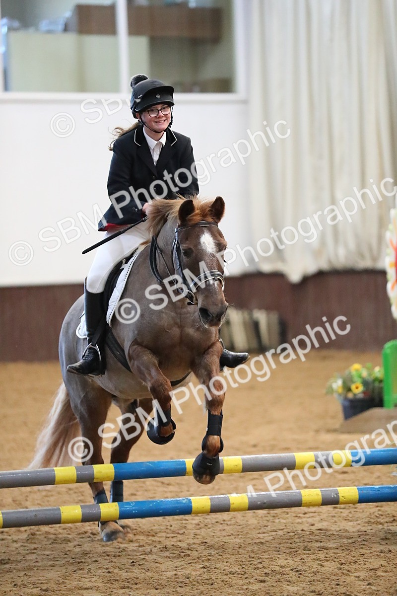 SBM_000174 - Class 1 - Show Jumping 50cm