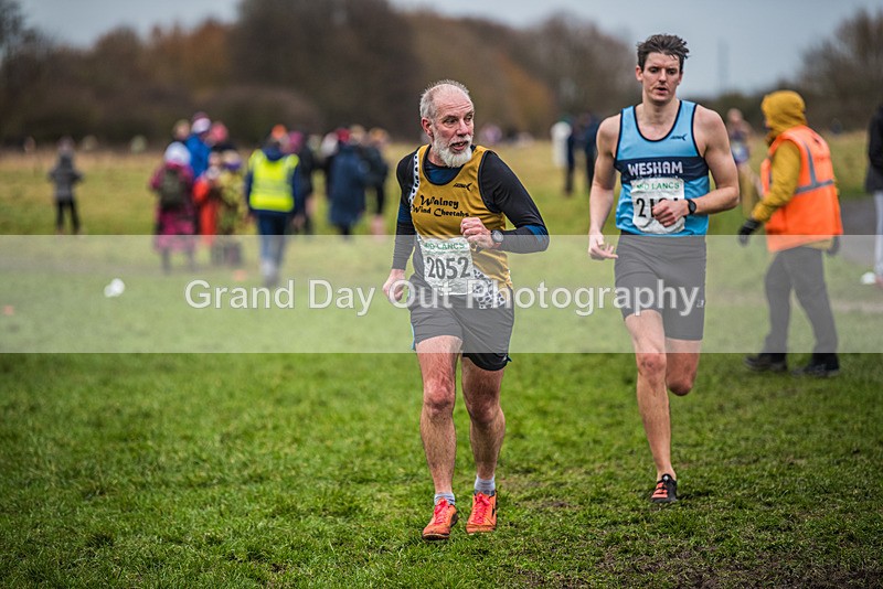 Blackpool-949 - Mid Lancs XC Blackpool Saturday 13th January 2024