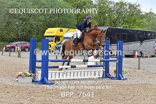 BPP_7641 - CLASS 14 SAT Senior BritiNovice/ 90cm Open