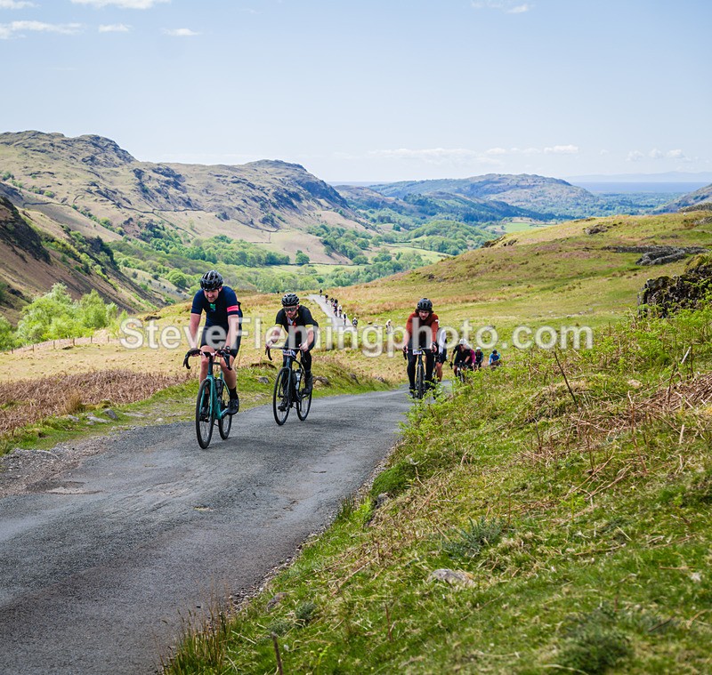 135505 - Hardknott Pass Camera 1 13.00-14.00