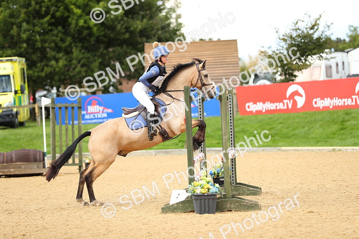 SBM_08007 - E4 Eventers Challenge 80cm Open