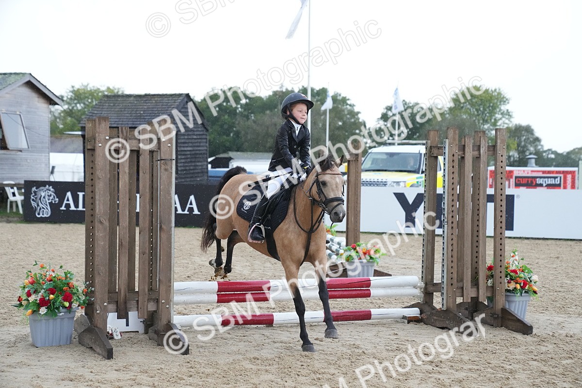 SBM_00151 - J53 - Clear Round 40cm