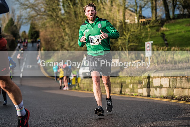 Ribble-1217 - Ribble Valley 10K Sunday 31st December 2023