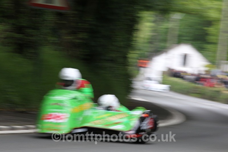  - Sidecar Race A -
