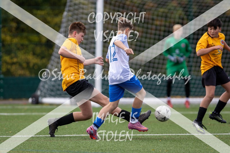 1DX30824 - 2025-10-04 FC Abbey Meads U14 North Wilts RTC V Droitwich Spa Youth FC U14 MJPL