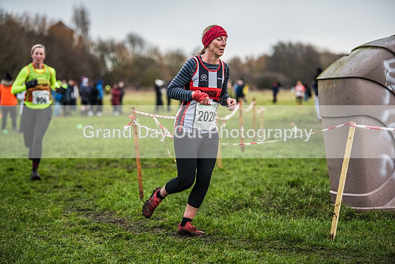 Blackpool-294 - Mid Lancs XC Blackpool Saturday 13th January 2024