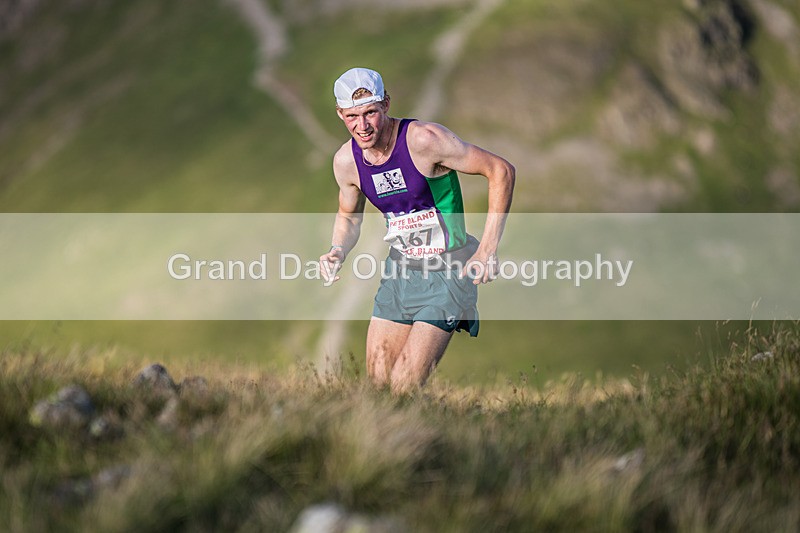 Seat Sandal-82 - Seat Sandal Fell Race Wednesday 9th July 2025