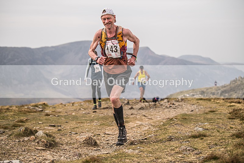 Newlands-1349 - Newlands Memorial Fell Race Saturday 12th April 2025