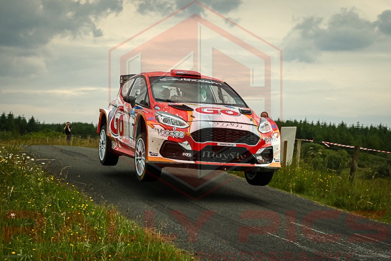 Wilton Recycling Donegal Friday Stages-101 - Wilton Recycling Donegal International Rally 2023