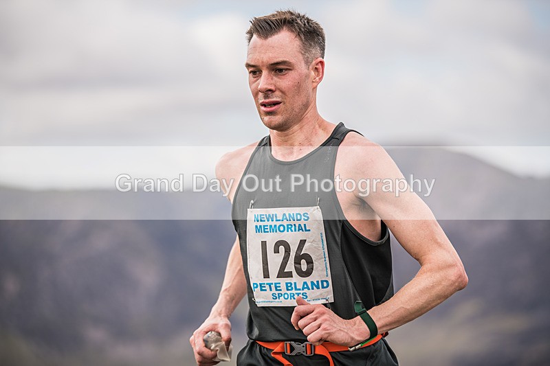 Newlands  TWA-71 - Newlands Memorial & Teenager With Altitude Fell Races Saturday 20th April 2024