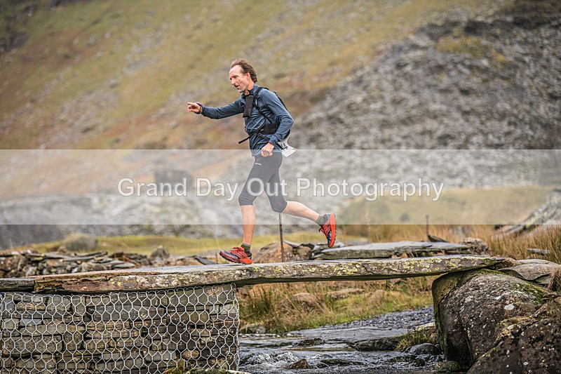 Kong MMM-846 - Kong Mini Mountain Marathon Round 3 North Wales Blaenau Ffestiniog  Sunday 27th November 2022