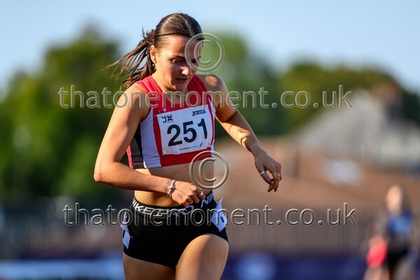 Age25SAT-927675 - Track Female Set Two