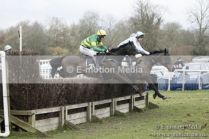 PtP 110318 454 - Hampshire Hunt Point-to-Point Hackwood Park 11/03/18