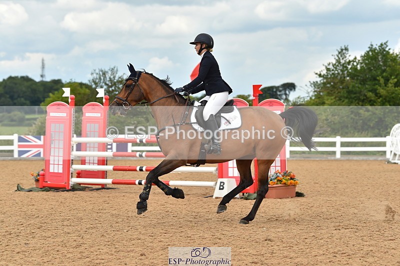 230720A-123314-02582 - Cls 13, 1 Star Bronze 1.10m