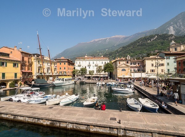 Malcesine-4 - Lake Garda, Verona and Venice
