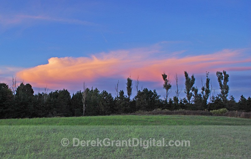 Clouds @ Twilight - Sunset/Moonrise