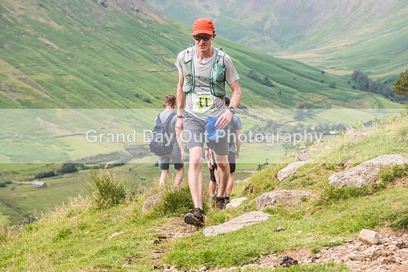 Wasdale-730 - Wasdale Horseshoe Fell Race (Bad weather route) Saturday 11th July 2026