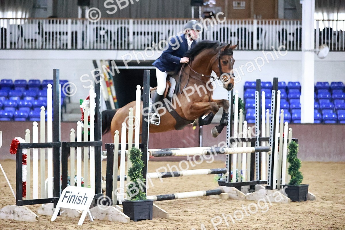 SBM_001807 - Class 8 - Senior British Novice 90cm