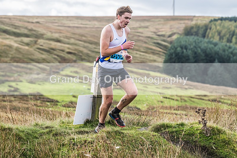 Leg 4-57 - UK Fell & Hill Relays - Todmorden Leg 4 Saturday 17th October 2026