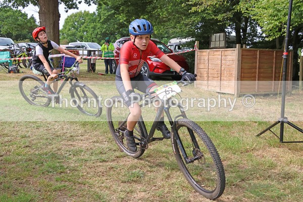 062 - MTB East Round 6 Potash 1st June 2025 Under 7s Under 9s Under 12s Races 08:45 – 9:35