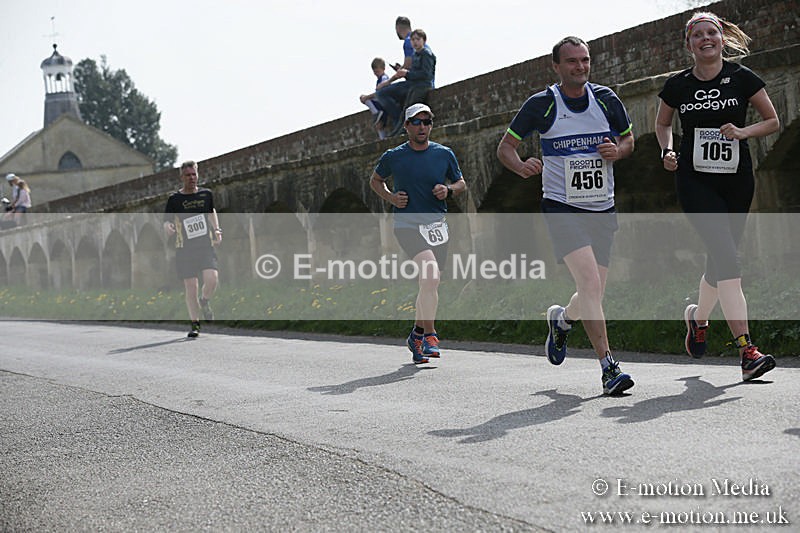 CAD 190419 416 - Cadence Events    Good Friday 10 Miler 19/04/19